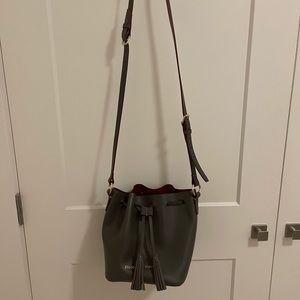 Dooney & Bourke crossbody bag.
